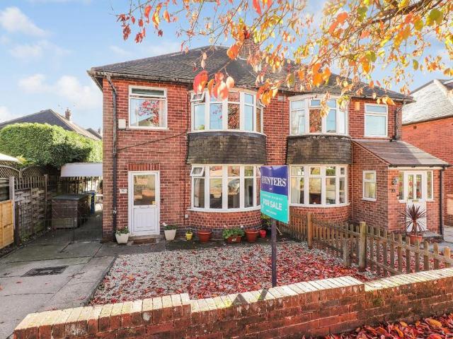 House for sale in Meadowhead, Sheffield