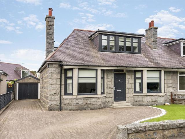 House for sale in Rubislaw, Aberdeen City