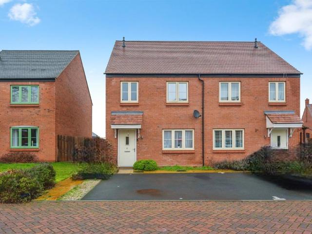 House for sale in Boley Park, Staffordshire