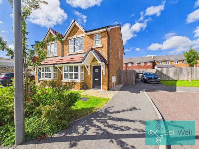House for sale in Parr Bridge, Wigan