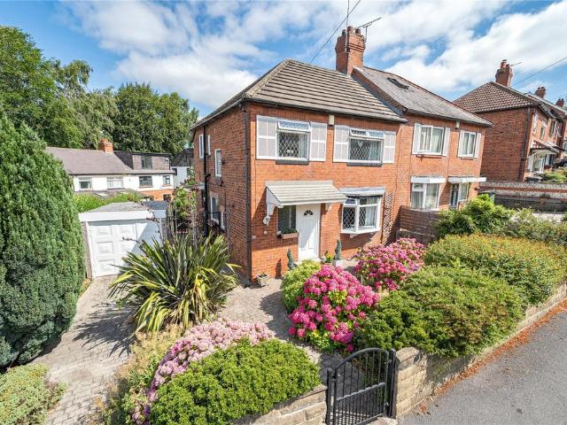 House for sale in Chapel Allerton, West Yorkshire