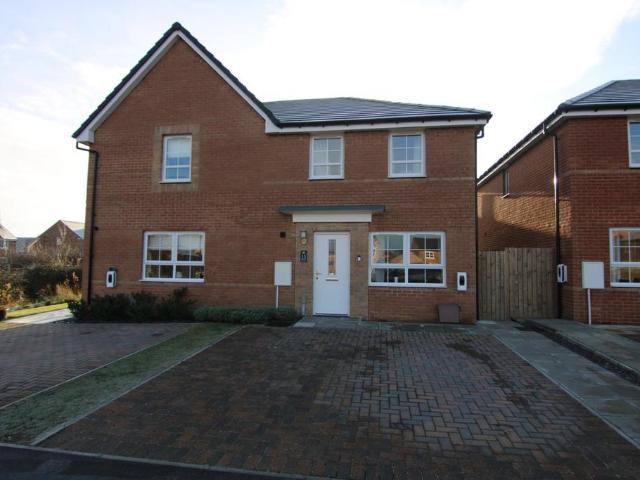 House for sale in Throckley, Newcastle Upon Tyne