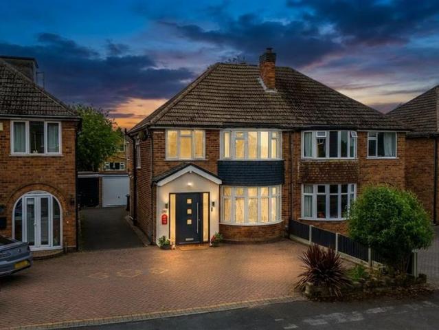 House for sale in Sutton Coldfield, Isle Of Man