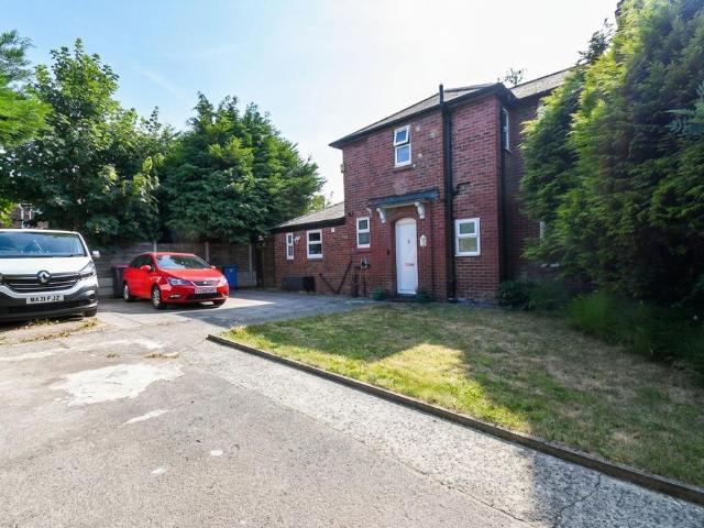 House for sale in Winton, Salford