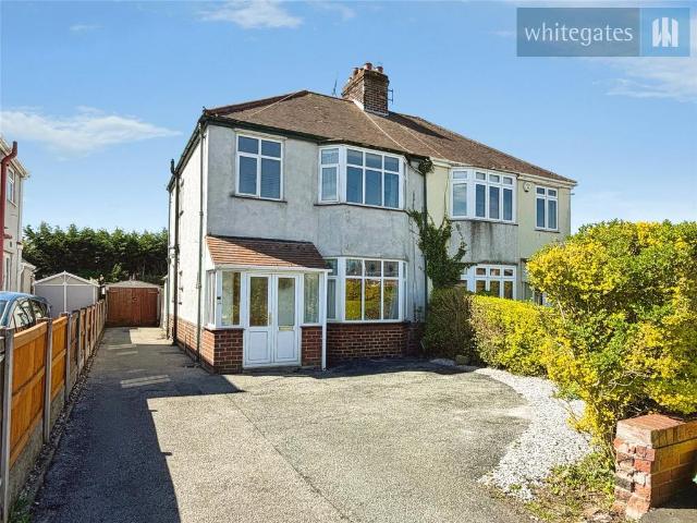 House for sale in Acton, Wrexham