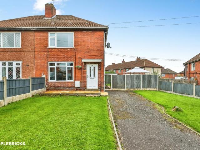 House for sale in Pinxton, Bolsover
