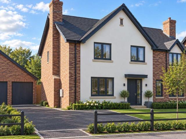 House for sale in Dudleston Heath, Shropshire