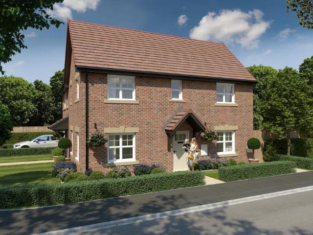 House for sale in Clayton-le-Woods, Chorley