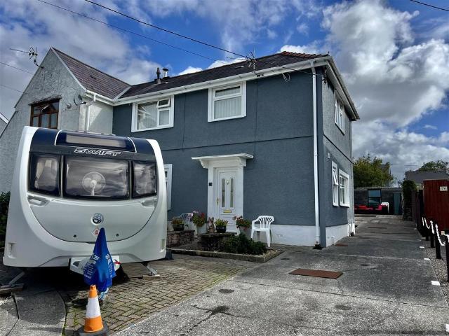 House for sale in Gwaun-Cae-Gurwen, Gwauncaegurwen