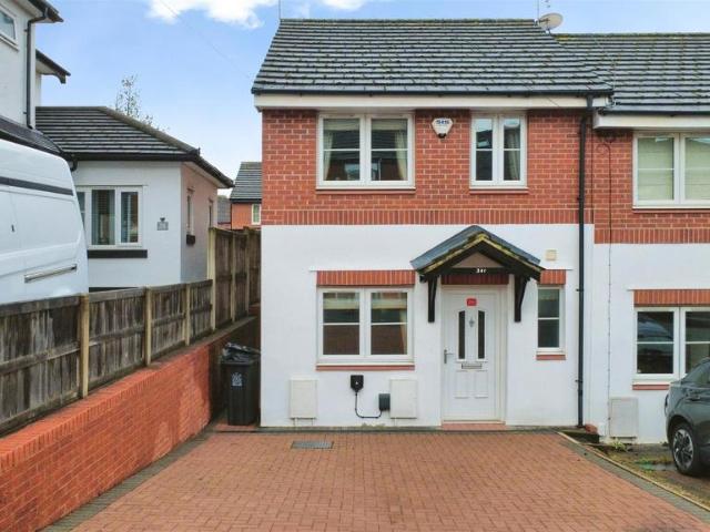 House for sale in Chesterton, Newcastle-under-Lyme