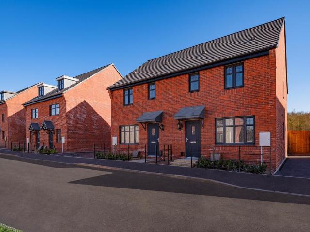 House for sale in Lawley Bank, Telford