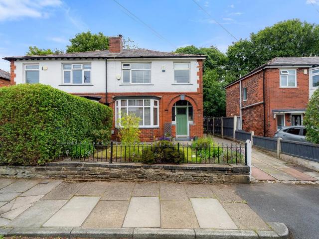 House for sale in Sedgley Park, Bury
