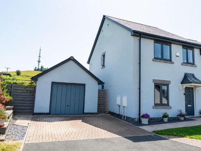 House for sale in Brecon, Wales