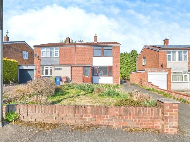 House for sale in Chadsmoor, Staffordshire
