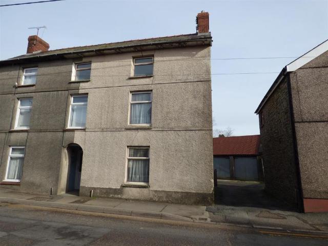 House for sale in St Clears, Wales