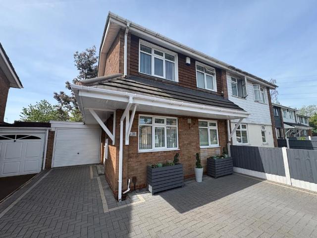 House for sale in Bloxwich, West Midlands