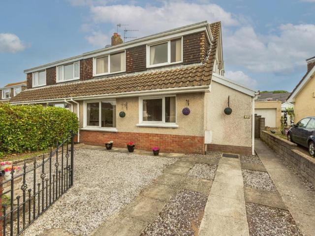 House for sale in Kittle, Wales