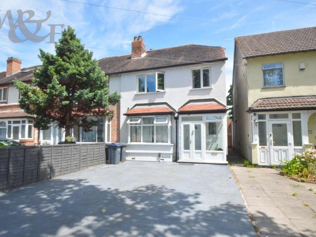 House for sale in Wylde Green, Erdington