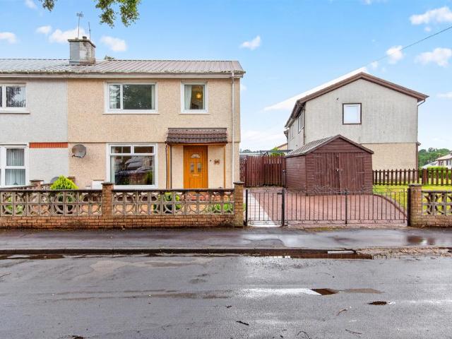House for sale in High Balornock, Barmulloch