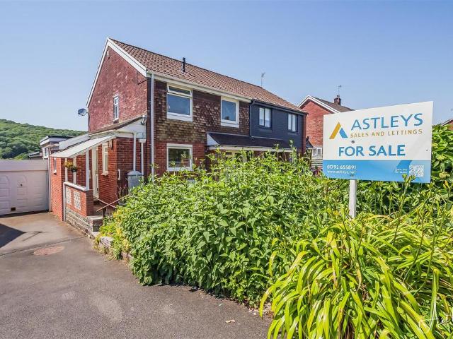 House for sale in Derwen Fawr, Nangreaves