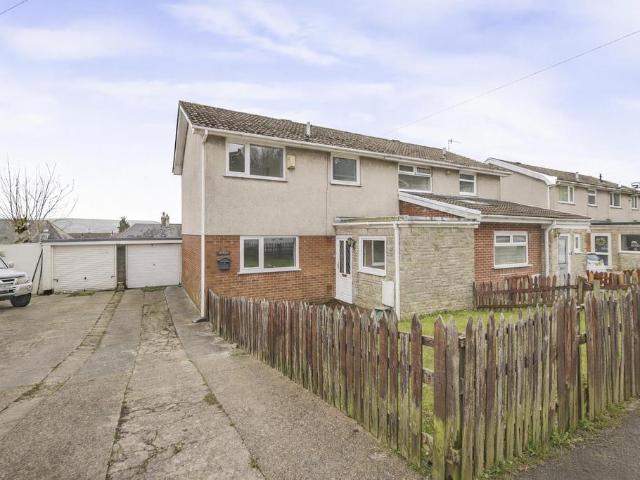 House for sale in Nangreaves, Wales