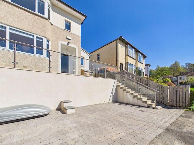 House for sale in Milngavie, Scotland