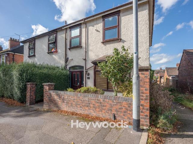 House for sale in Stoke, Stoke-on-Trent