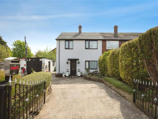House for sale in Blackford Bridge, Bury