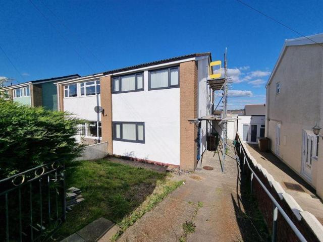 House for sale in Cefn Hengoed, Wales