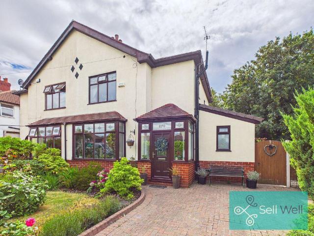 House for sale in Higher Green, Wigan