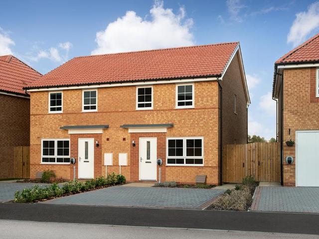 House for sale in Hampton Gardens, Peterborough