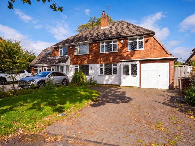 House for sale in Bentley Heath, Solihull