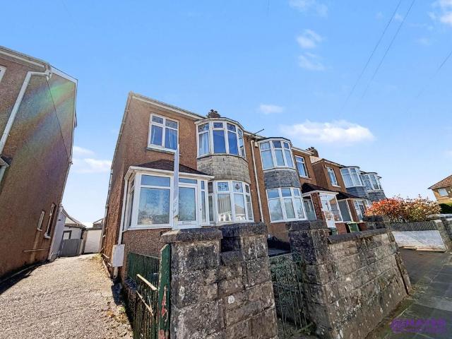 House for sale in Mount Wise