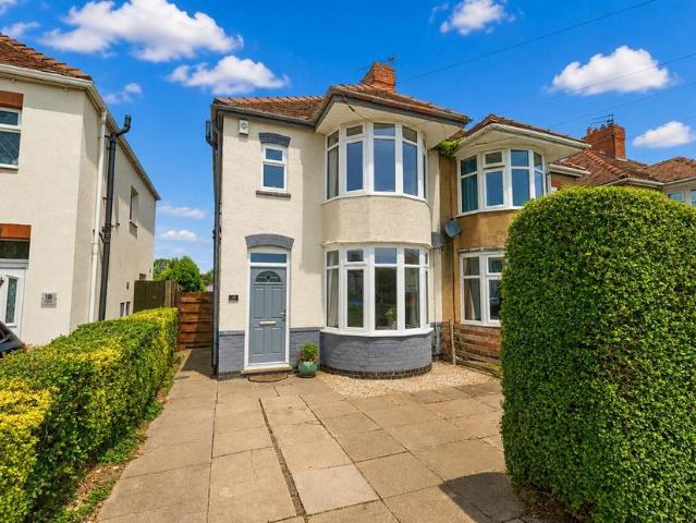 House for sale in Barton, Leicestershire