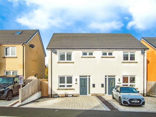 House for sale in Abergwili, Wales