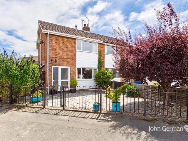 House for sale in Measham, Leicestershire