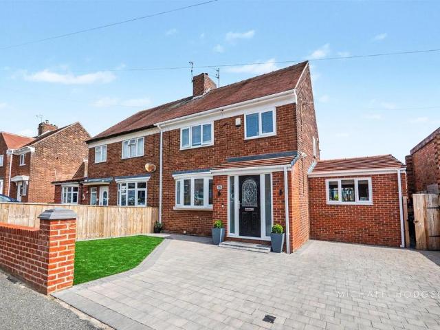 House for sale in New Silksworth, Tyne And Wear