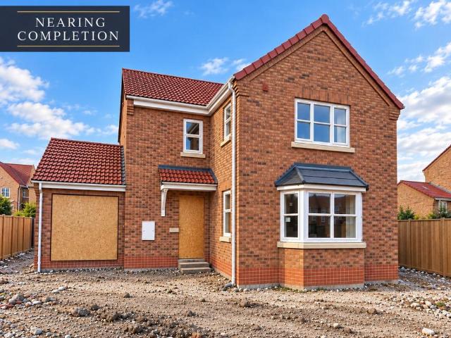 House for sale in Keyingham, East Riding Of Yorkshire
