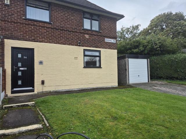 House for sale in Wythenshawe, Manchester