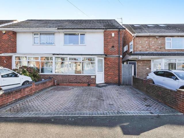 House for sale in Kingshurst, West Midlands