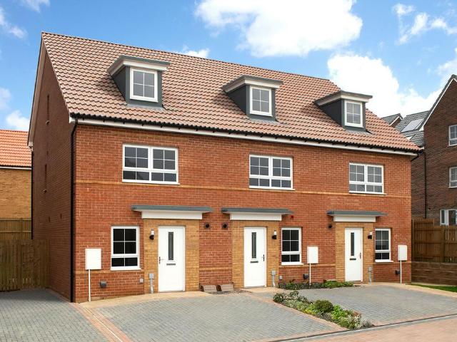 House for sale in Moss Side, Firbank