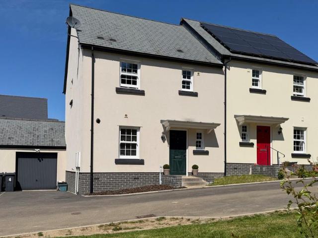 House for sale in Bridford, Devon