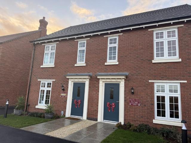 House for sale in Stanford On Avon, Leicestershire