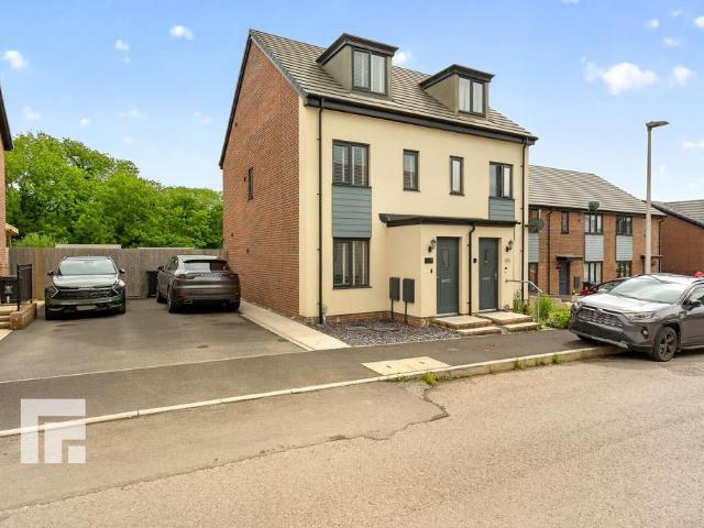 House for sale in Falcon Lodge, Wales