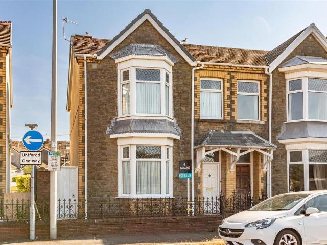 House for sale in Mount Pleasant, Llanelli