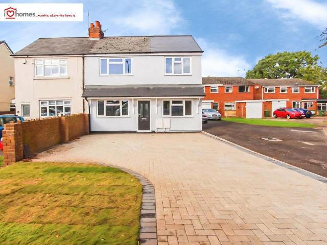House for sale in Pool Hayes, Walsall