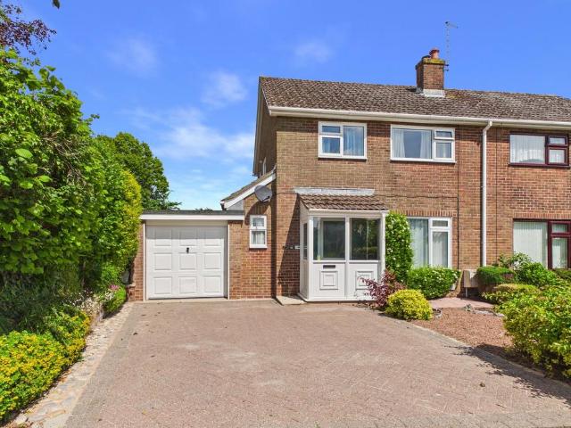 House for sale in Budlake, Devon