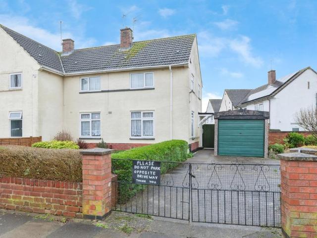 House for sale in Old Wharf, City Of Leicester
