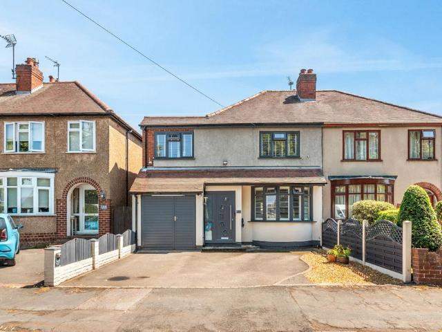 House for sale in Great Chatwell, Staffordshire