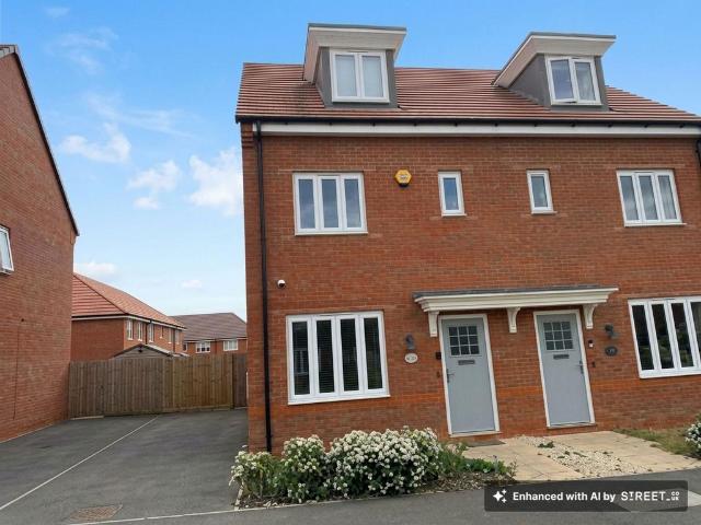 House for sale in Oadby, Leicestershire